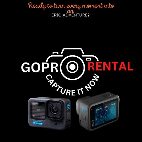 GoPro Rental Hub