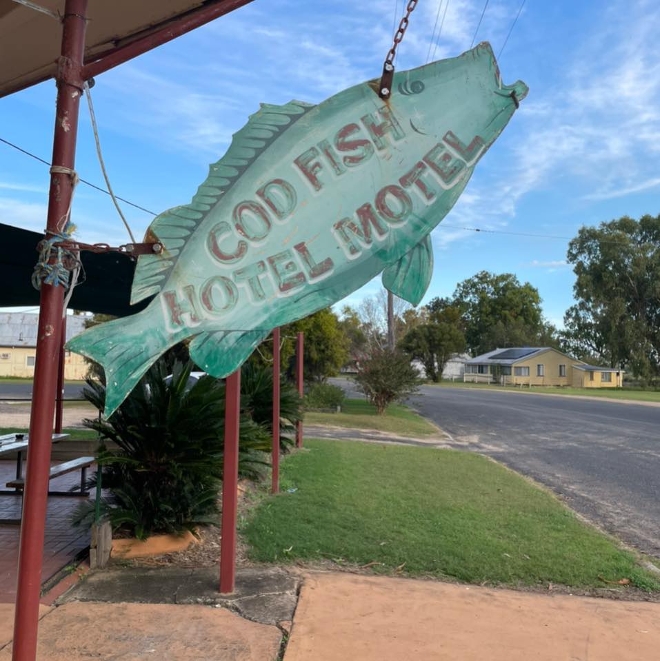 Cod Fish Hotel Motel | Yetman NSW