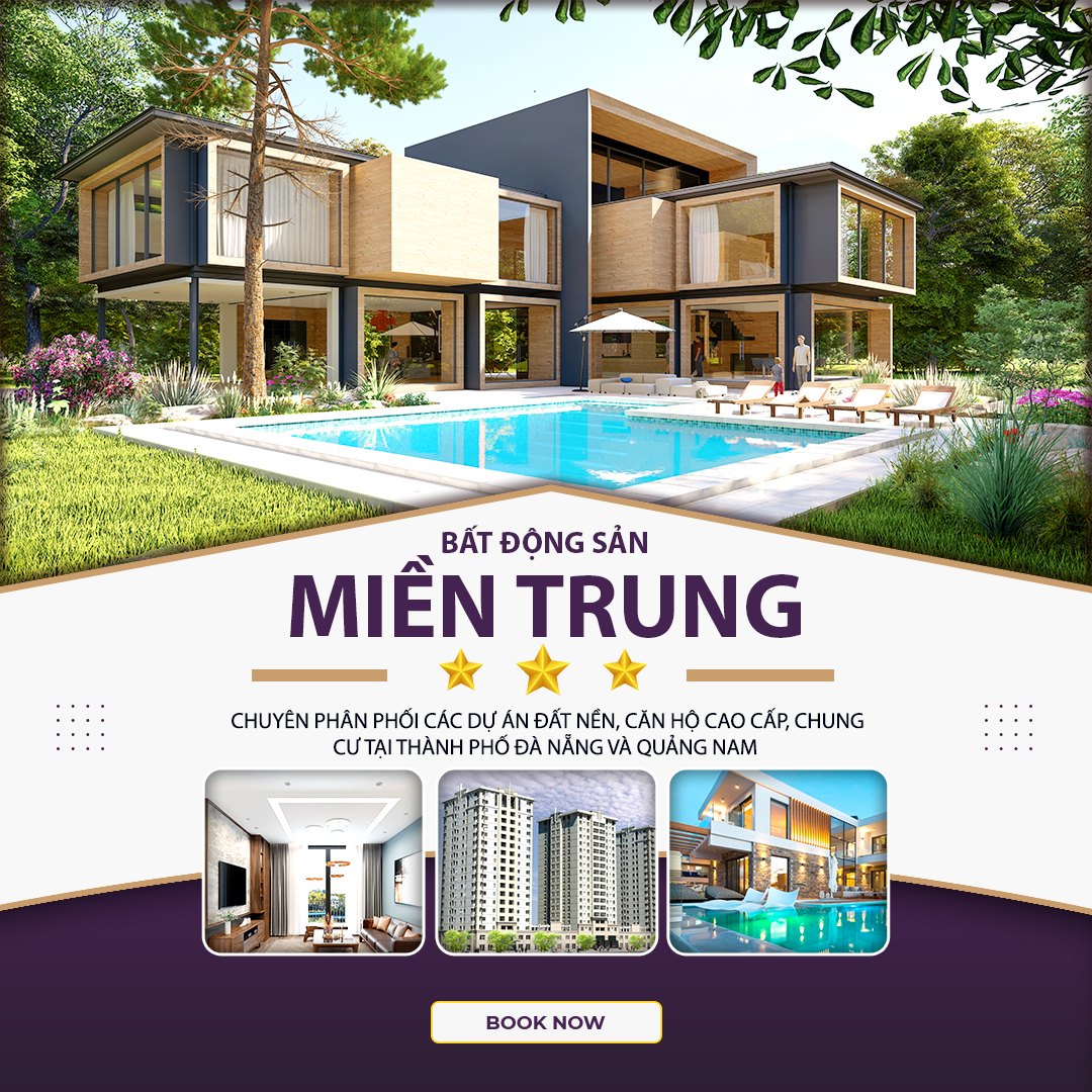 Bất Động Sản Miền Trung | Da Nang