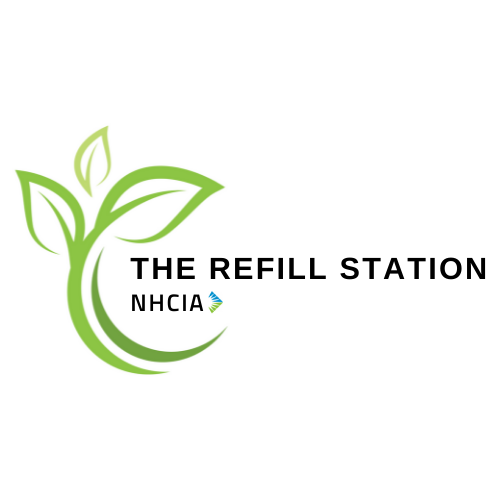 📣 Reminder!🎄 The Refill Station is open 10am – 7pm tomorrow Nov 28th ...