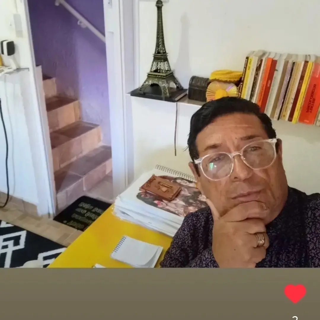 Valter Martins Psicopedagogo