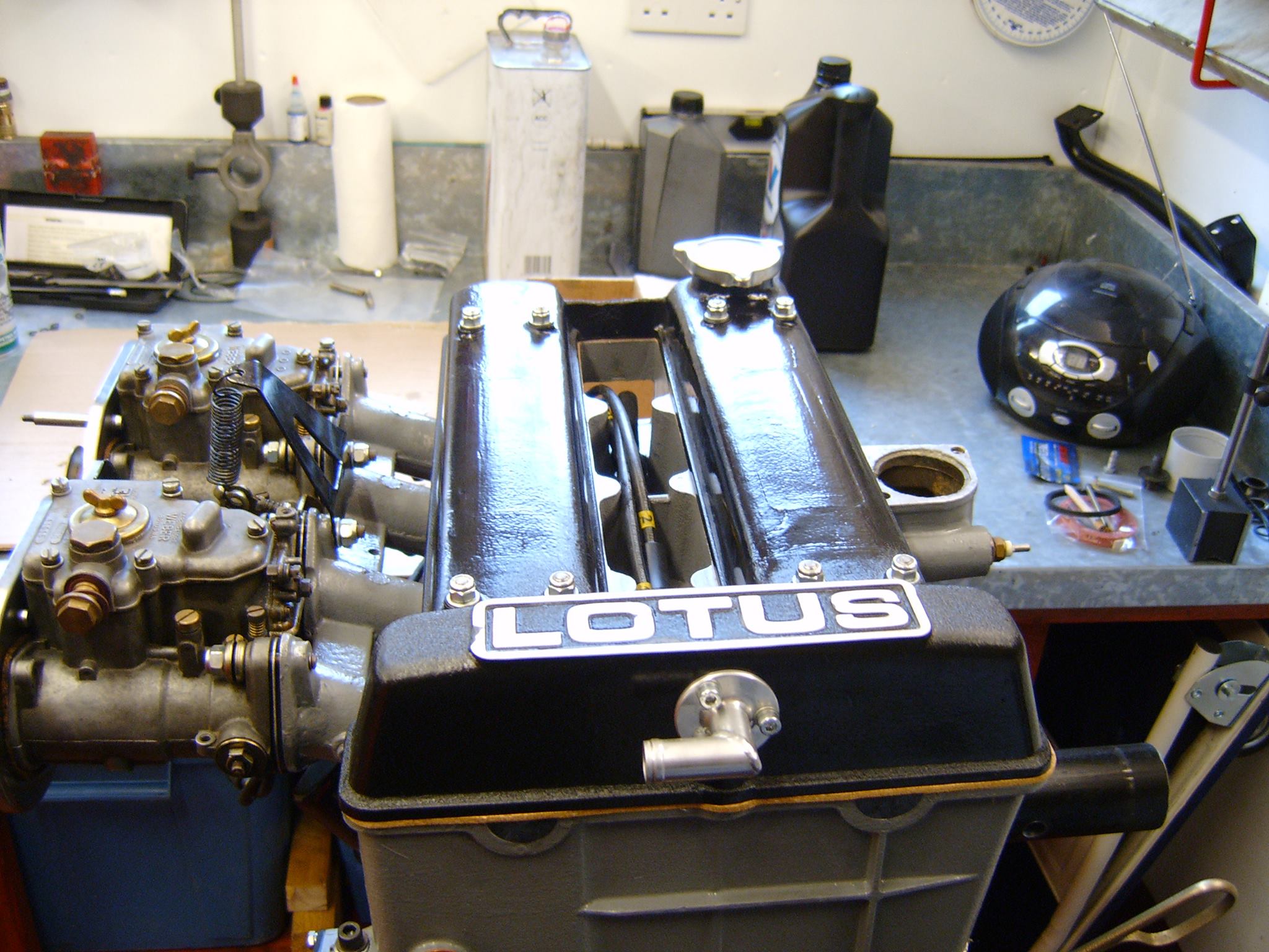 Dynatech Classic Engines | South Ockendon