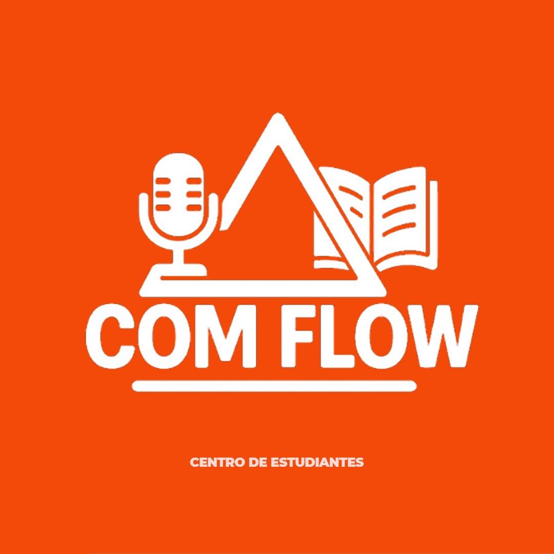 Com-Flow centro de estudiantes de la carrera de comunicación social