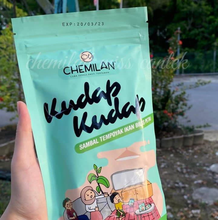 Chemilan Kudap Kudap Bintulu