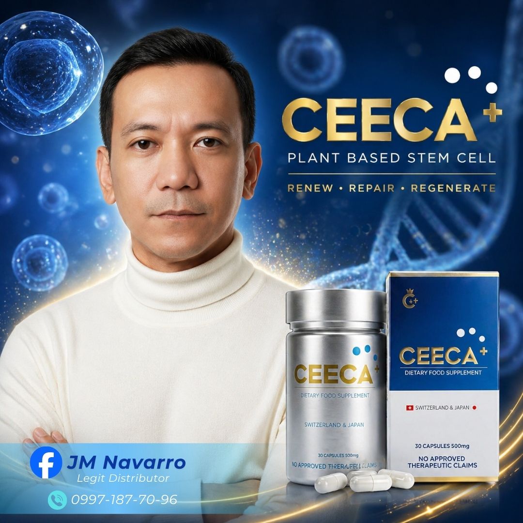 𝐂𝐞𝐞𝐜𝐚+ 𝐑𝐞𝐚𝐥 𝐓𝐞𝐬𝐭𝐢𝐦𝐨𝐧𝐲⭐⭐⭐⭐⭐ Hypertension, diabetic, makakalimutin ...