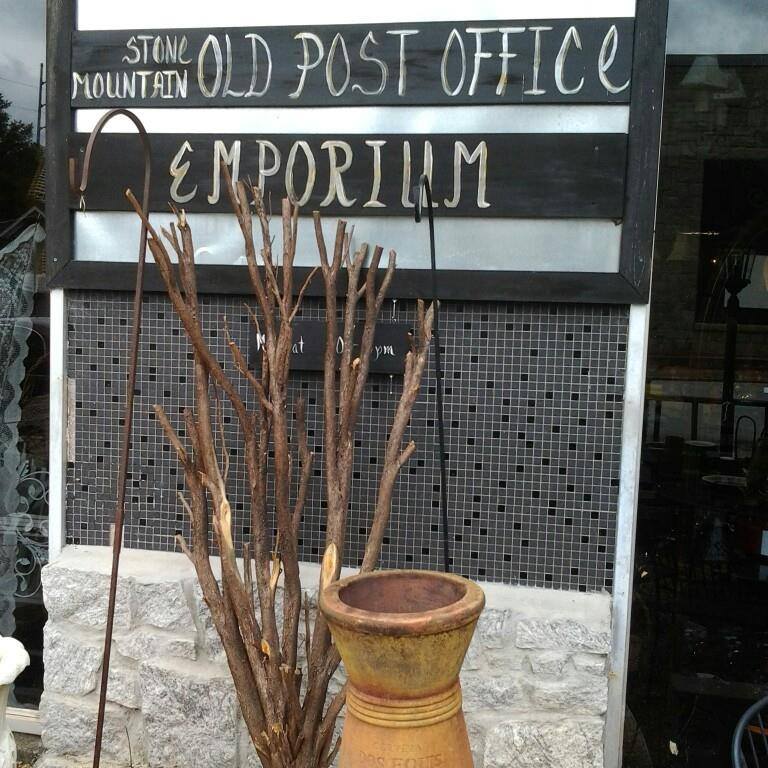 Stone Mtn. Old Post Office Emporium | Stone Mountain GA