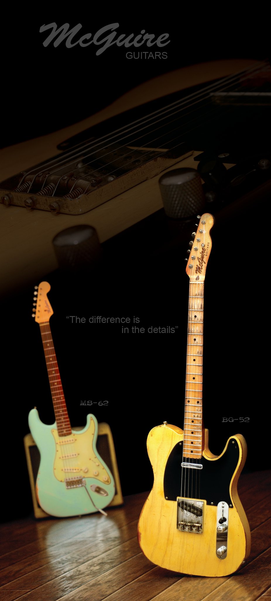 McGuire Guitars Las Vegas NV