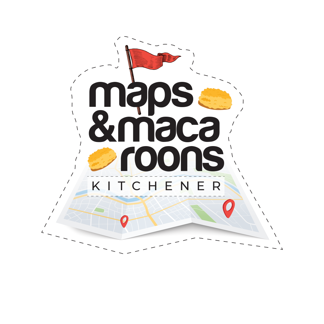 Maps & Macaroons