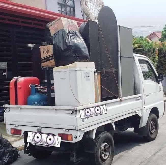 Multicab with Driver for RENT | General Trias