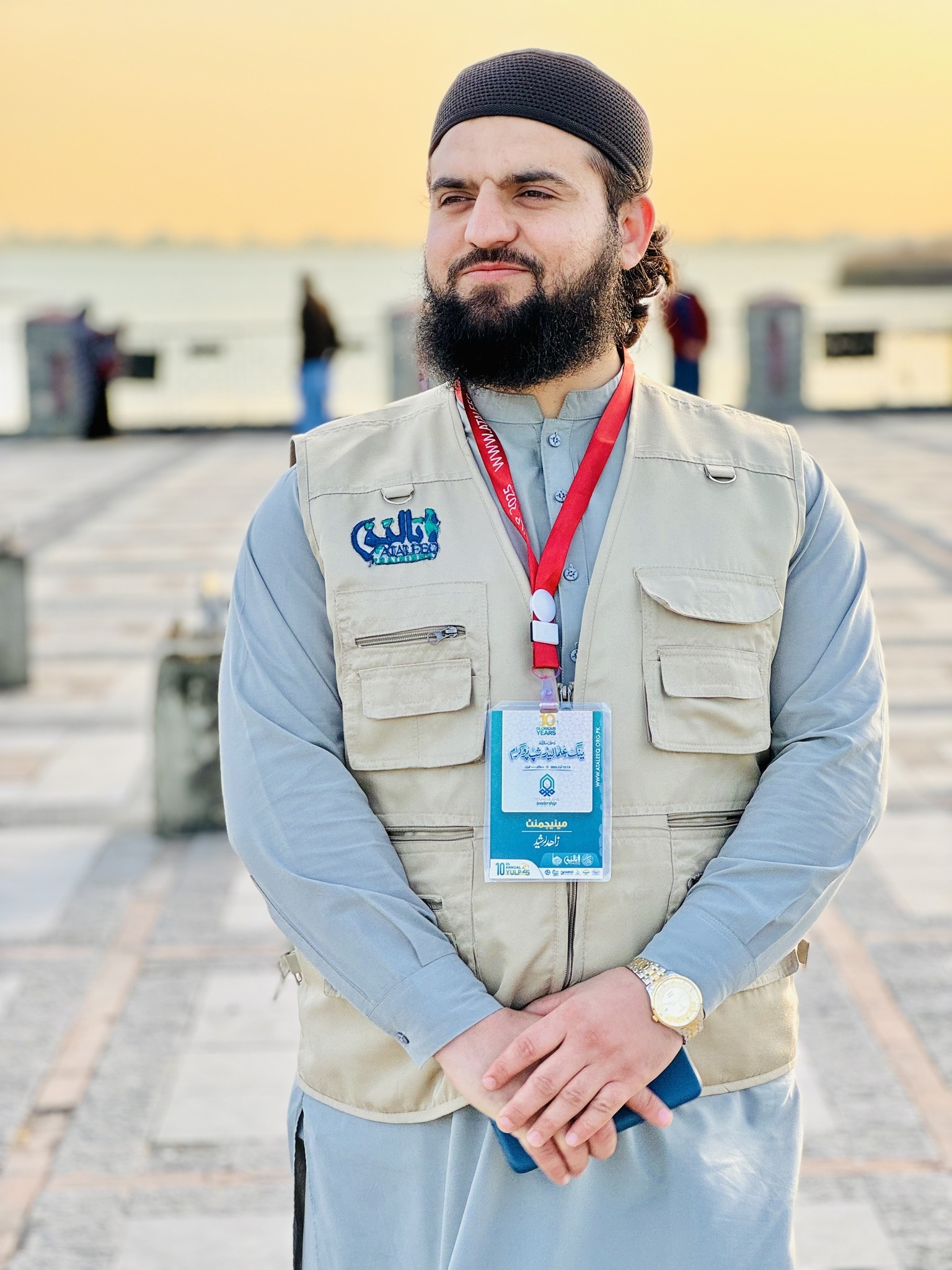 Zahid Rasheed