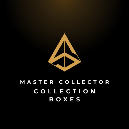 Master Collector Collection Boxes