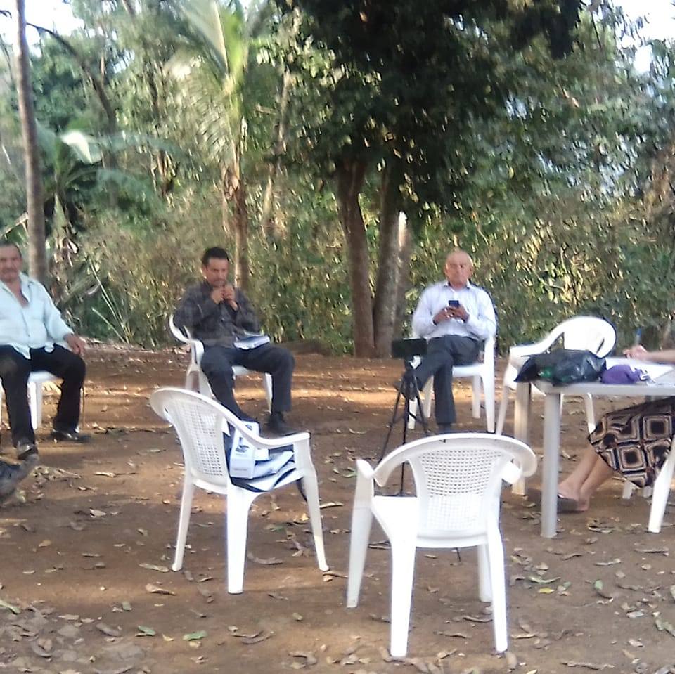 Asociación de desarrollo comunal el Botijon en desarrollo | Guatajiagua