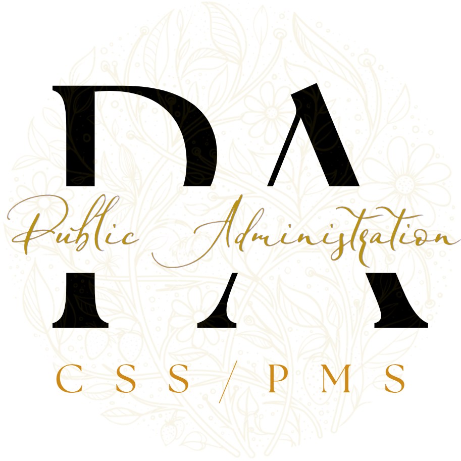 Public Administration