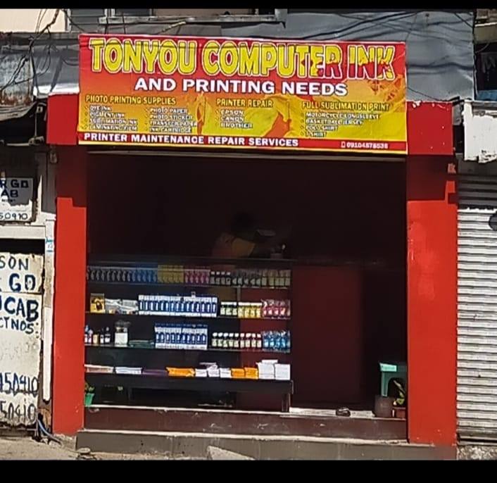 Tonyou Computer Ink/ Printer repair specialist | Talisay
