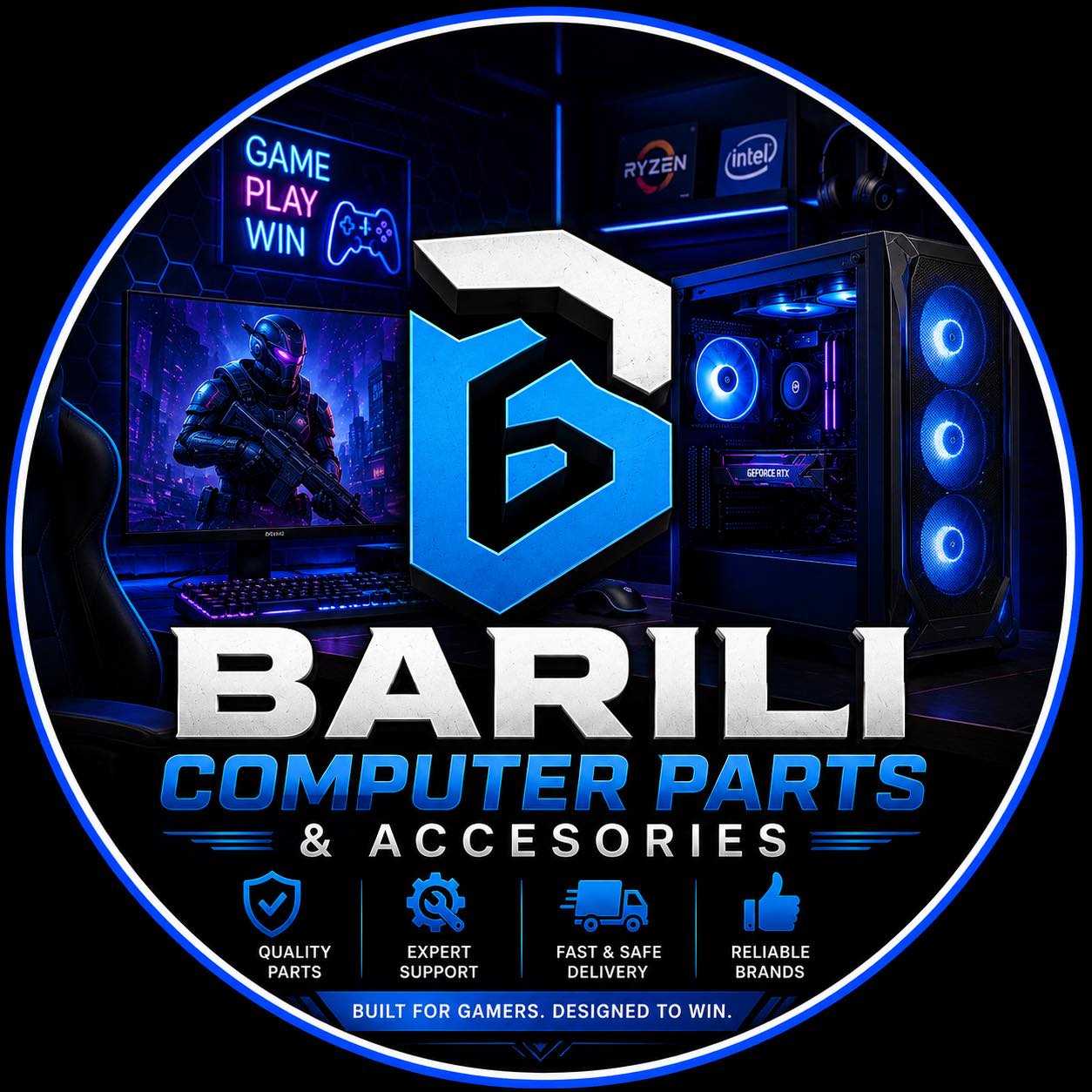Sold Sold Sold for... - Barili's Computer Parts& Accessories | Facebook