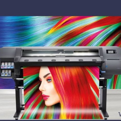 Duraweld - Our New large format printer has just arrived! We are ...