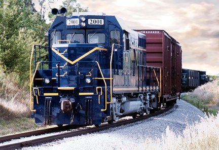 COLT Railroad and Transload: Columbia, Missouri | Columbia MO