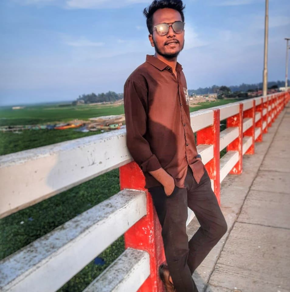 Md Rana Mahmud