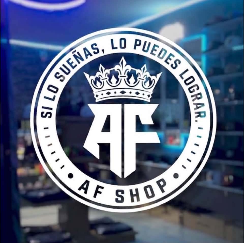 AF SHOP | Reynosa