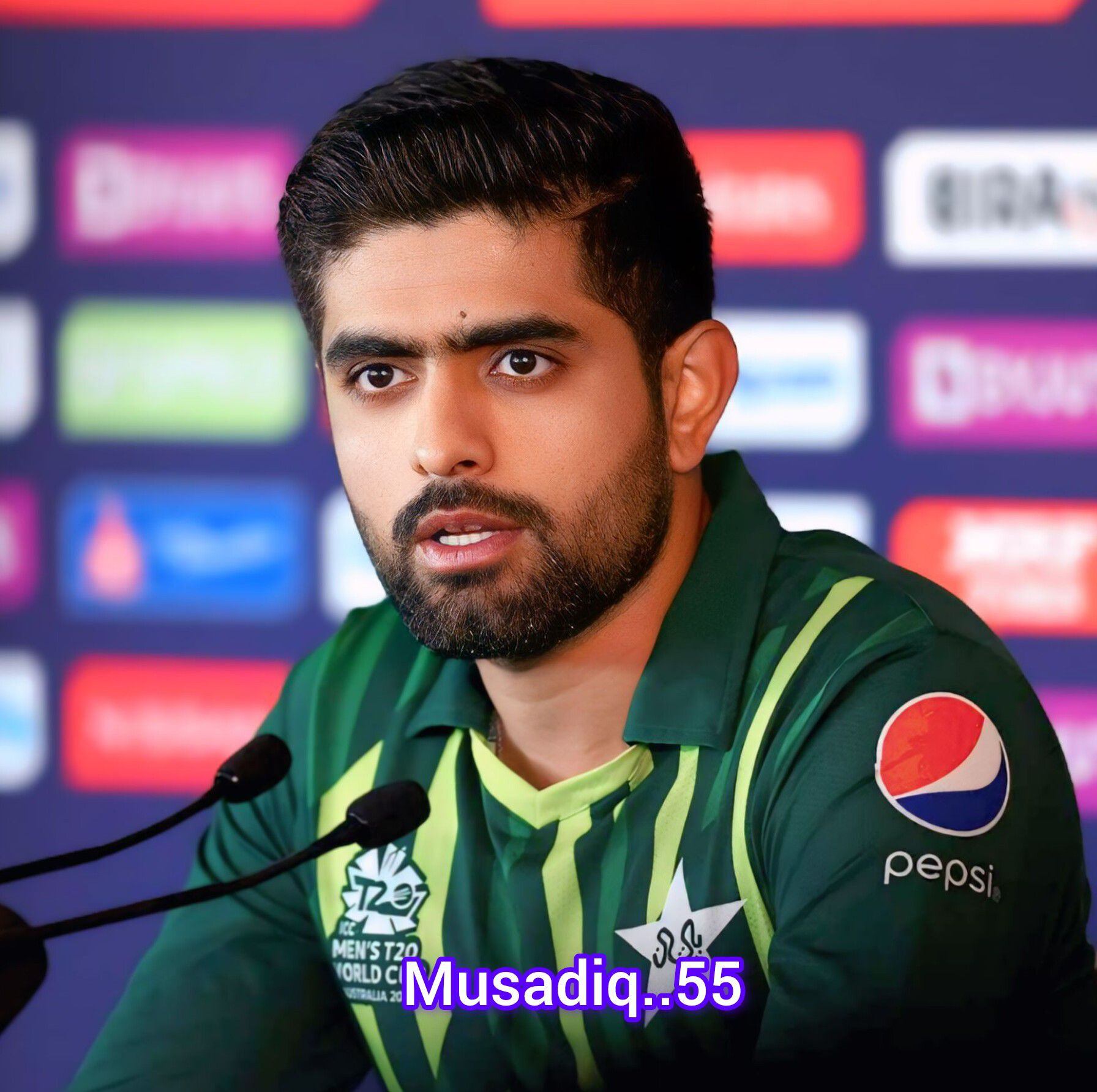 M Musadiq