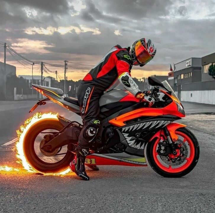 Rider World | Facebook