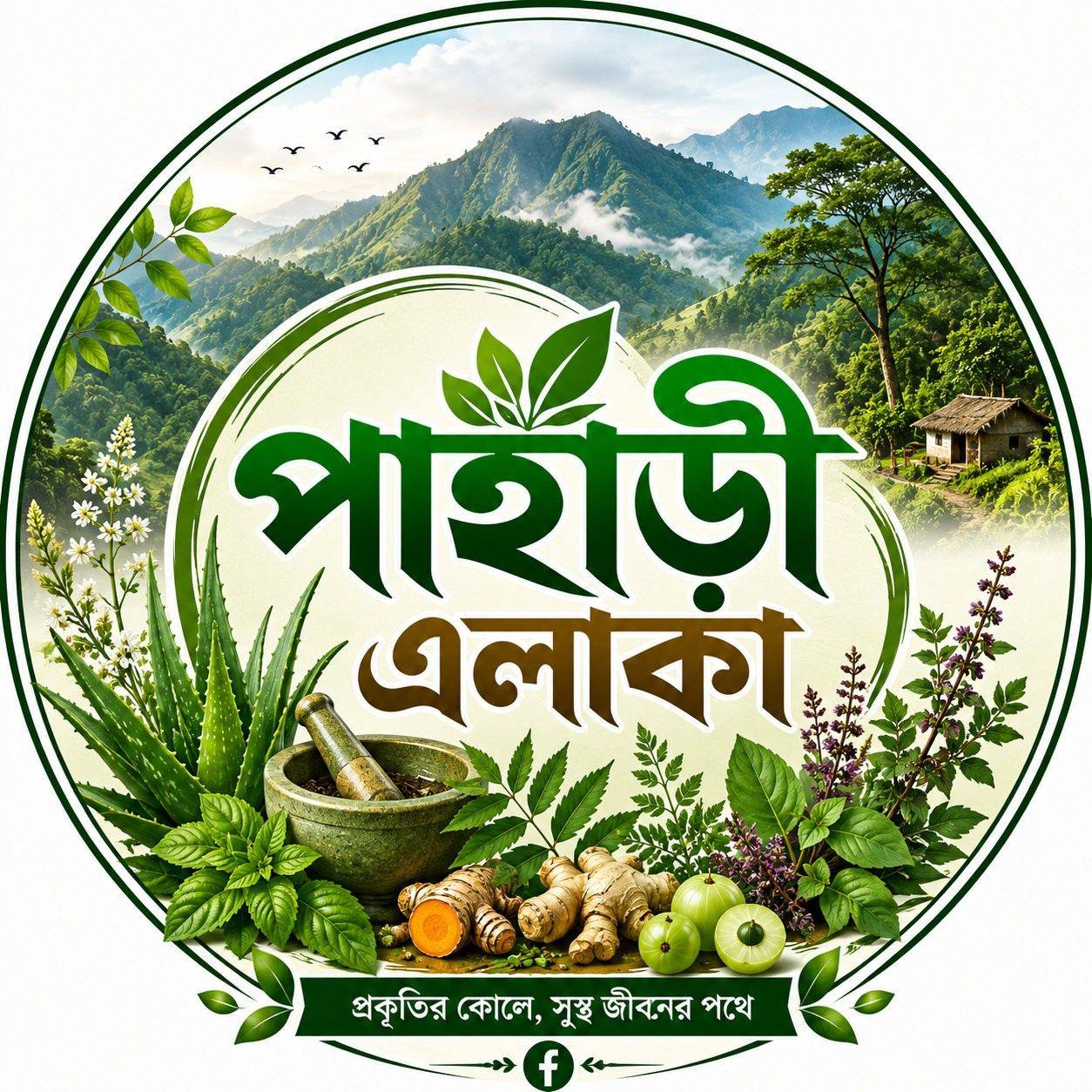 পাহাড়ী এলাকা Pahari Eleka