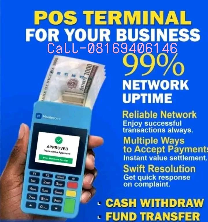 Pos agent