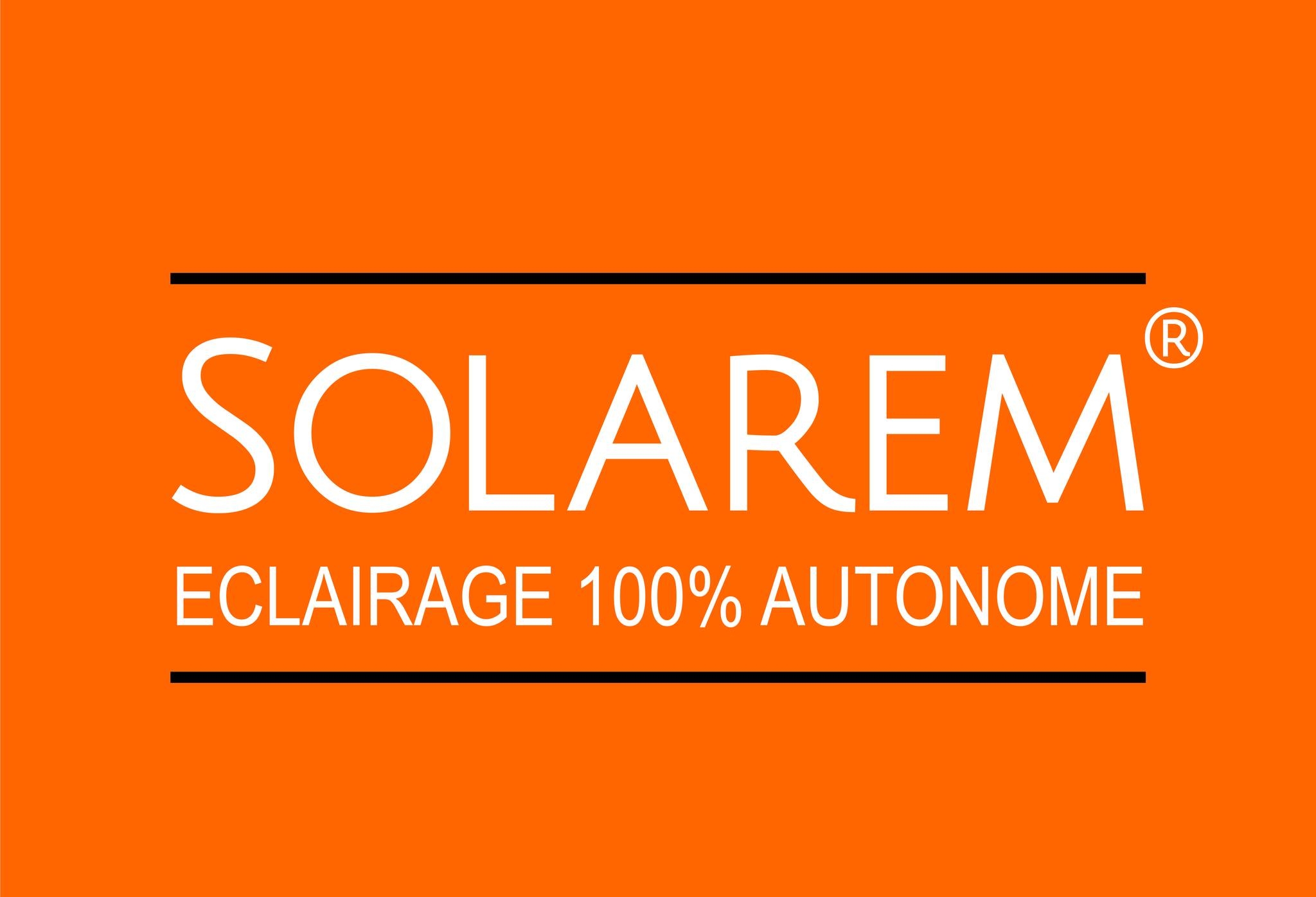 Solarem - Lampadaire Solaire - Gérald Rambaud, employé aux services ...