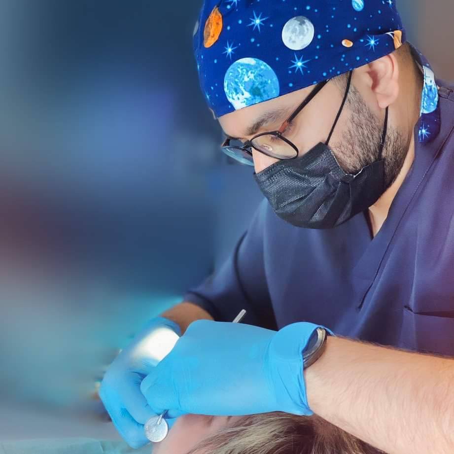 د. نصر رفعت Dr. Nasr Rifat | Baghdad