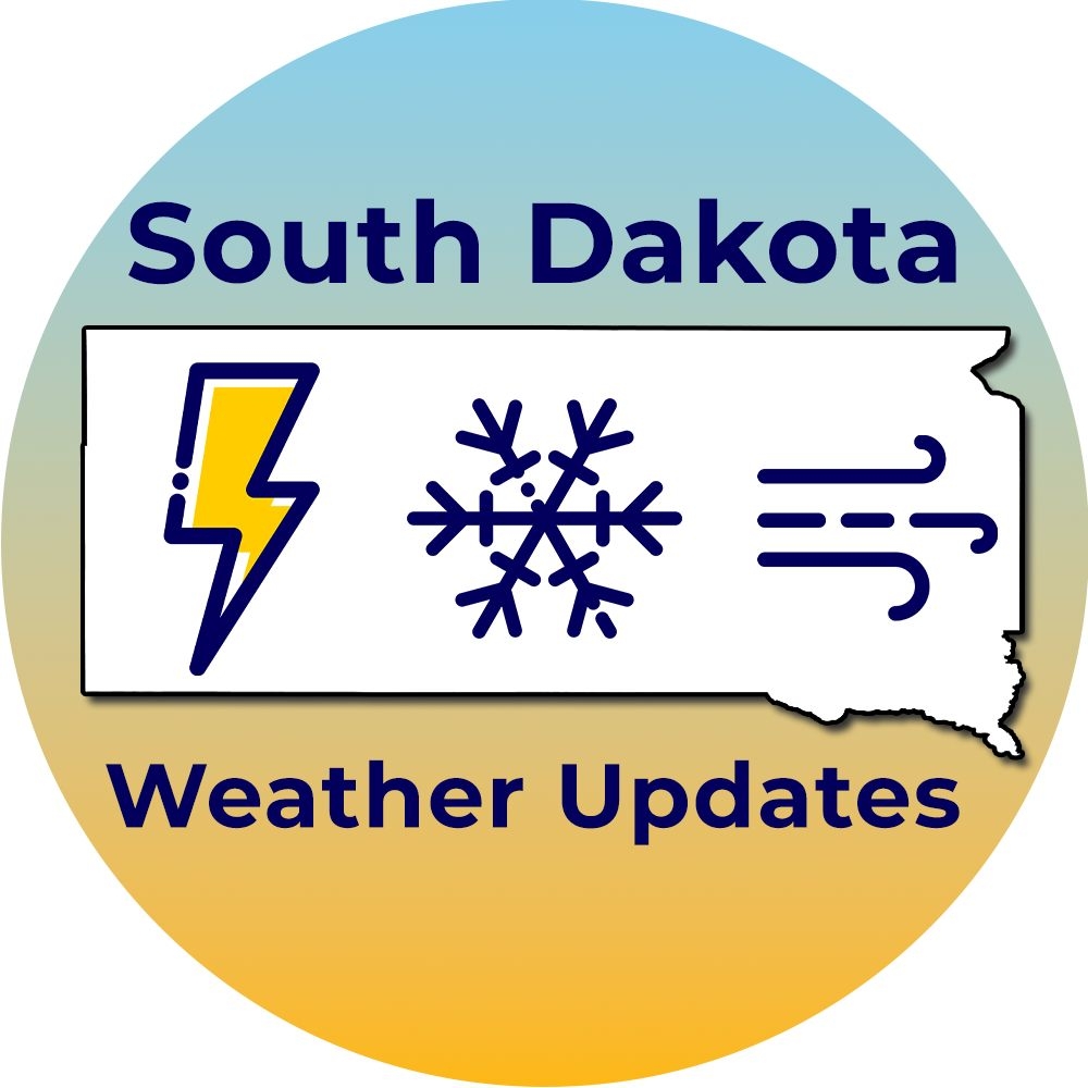 South Dakota Weather... - South Dakota Weather Updates