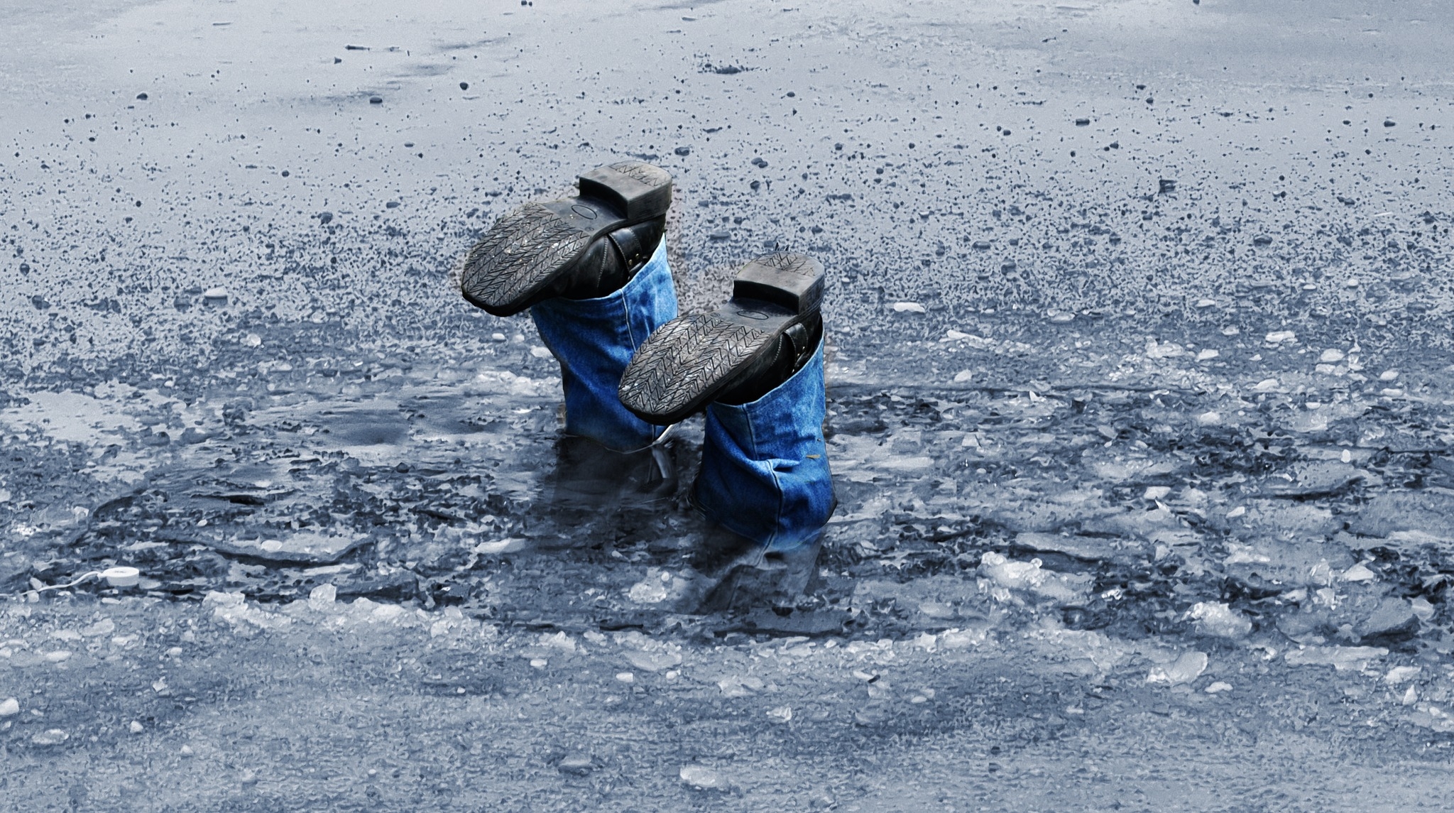 Kveldsbad #isbad #icebath #isbading #icewater #iceswimming #iceswimming ...
