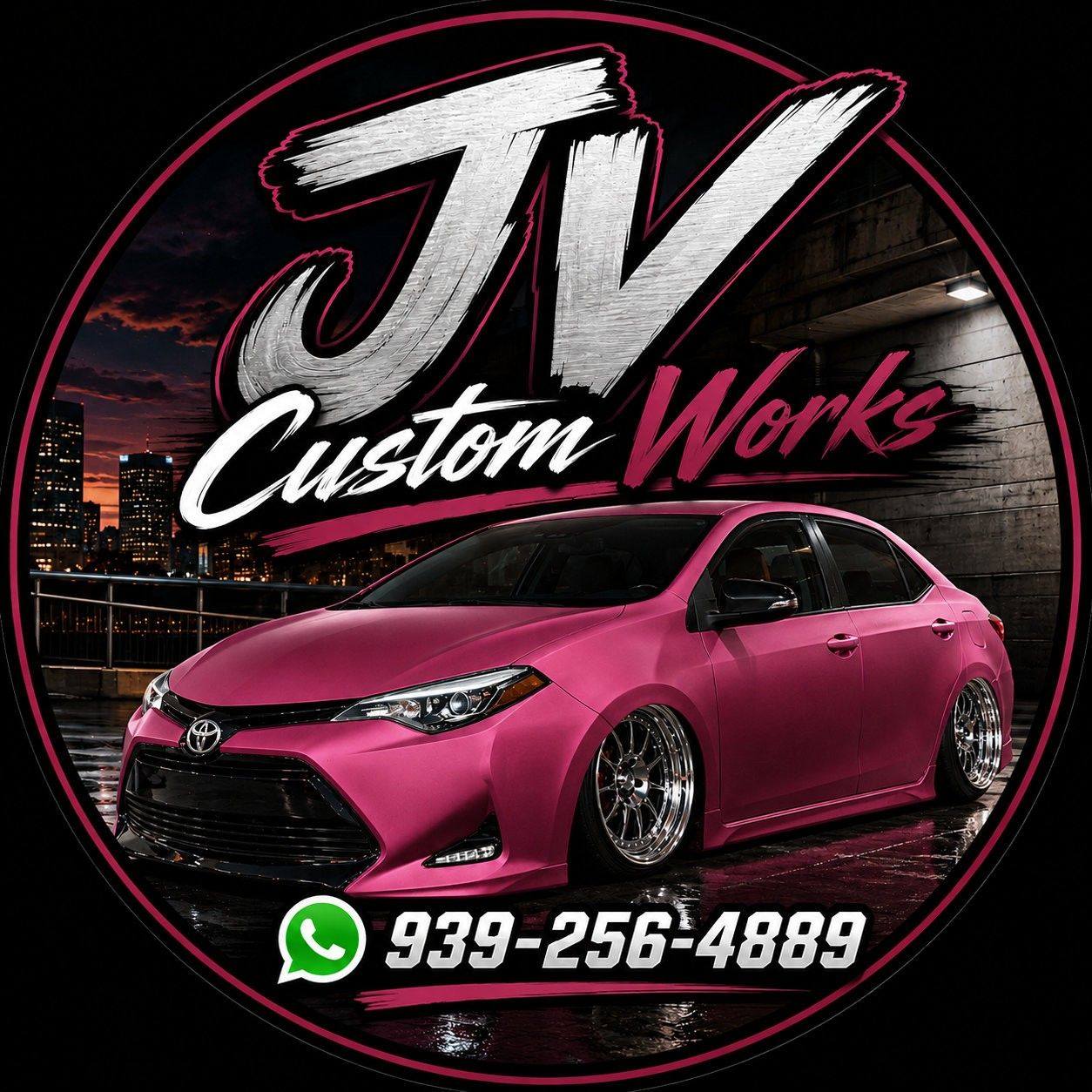 JV Custom Works | Caguas