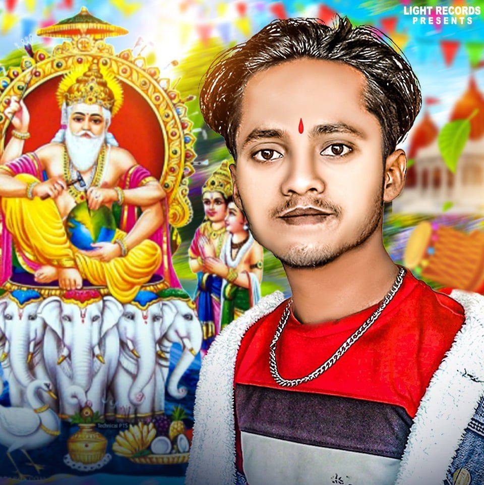 Singer Rajan Sharma
