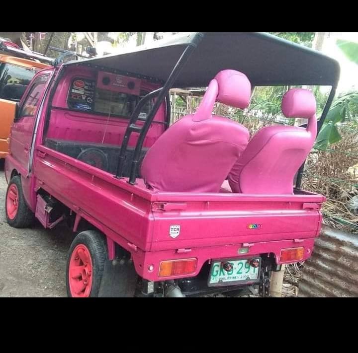 Multicab Minivan Dealer | Cebu City