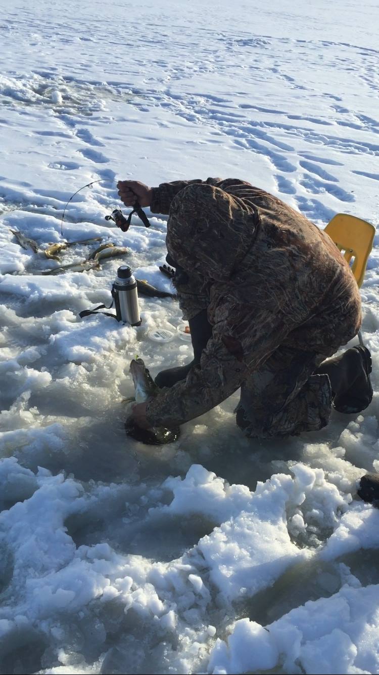 equie Ice Fishing