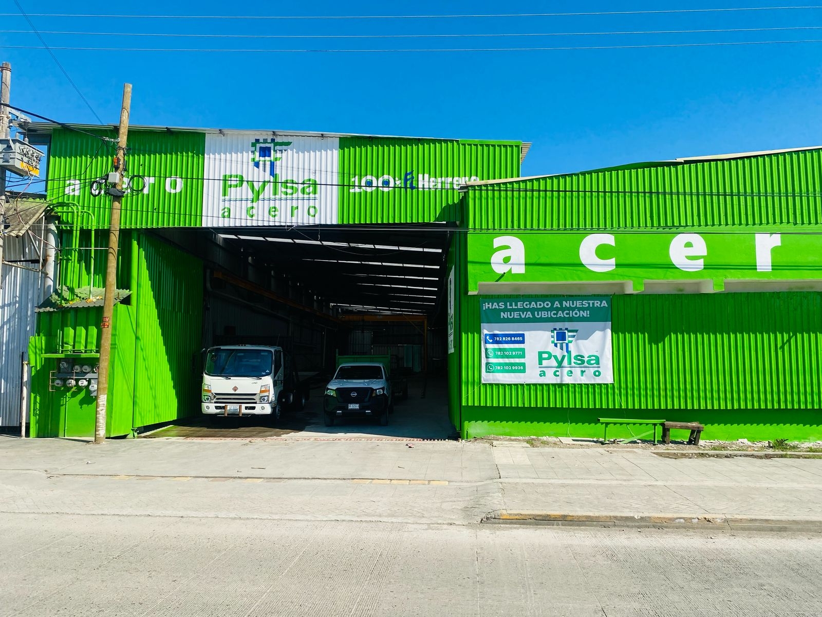PYLSA Poza Rica | Poza Rica de Hidalgo