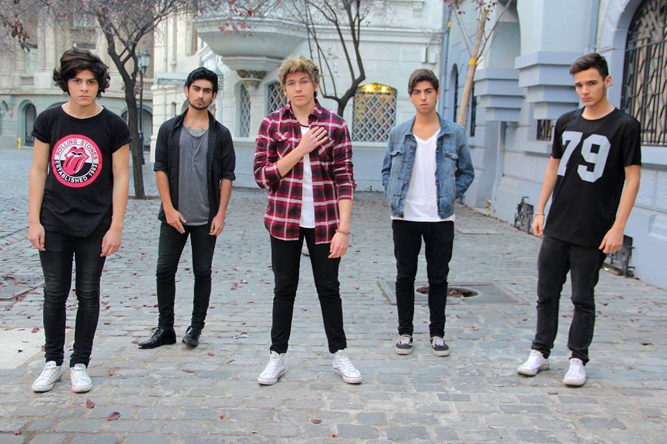 Fc Two Direction Argentina Oficial