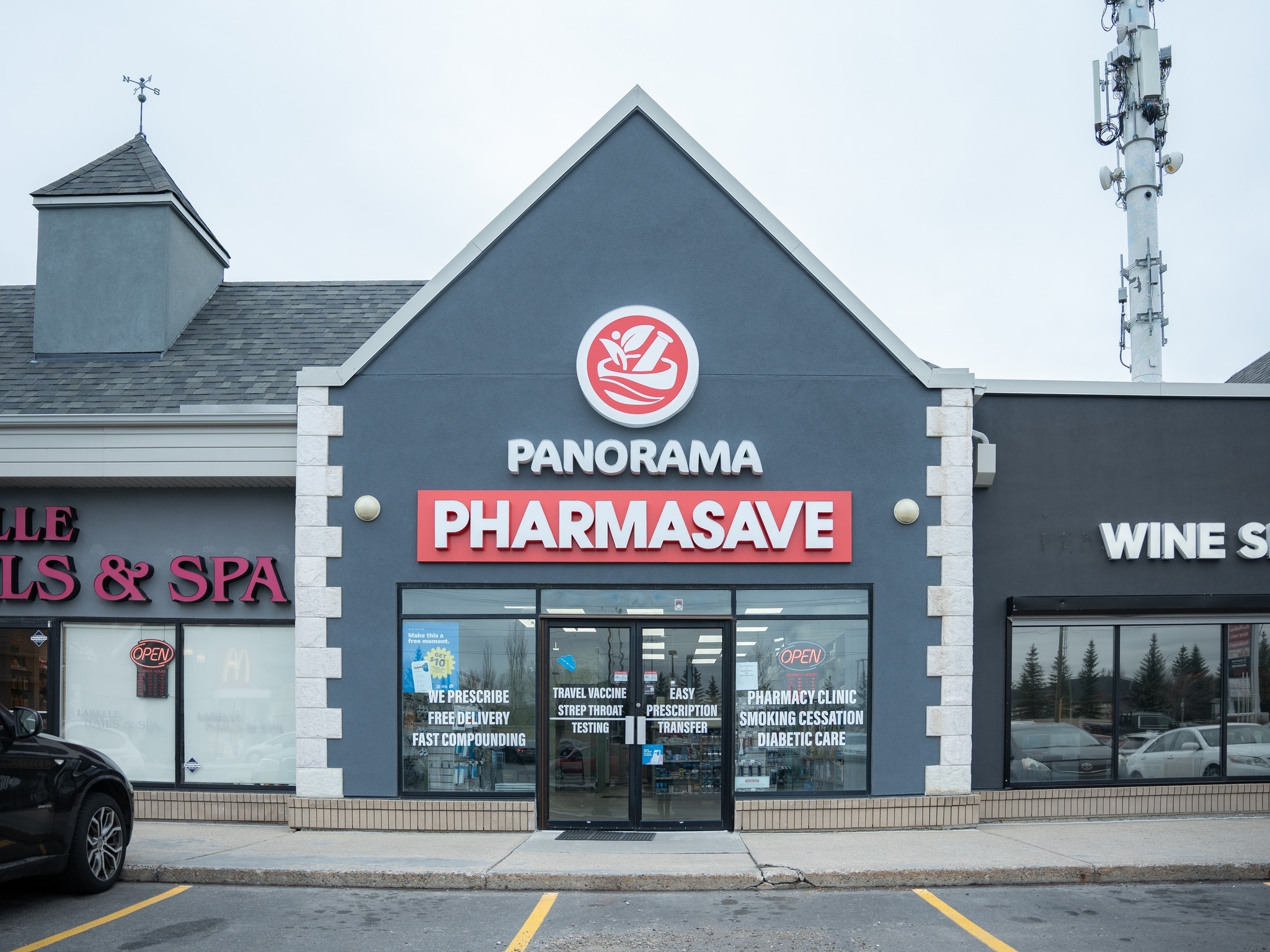 Rx Panorama Pharmacy & Compounding Centre | Calgary AB
