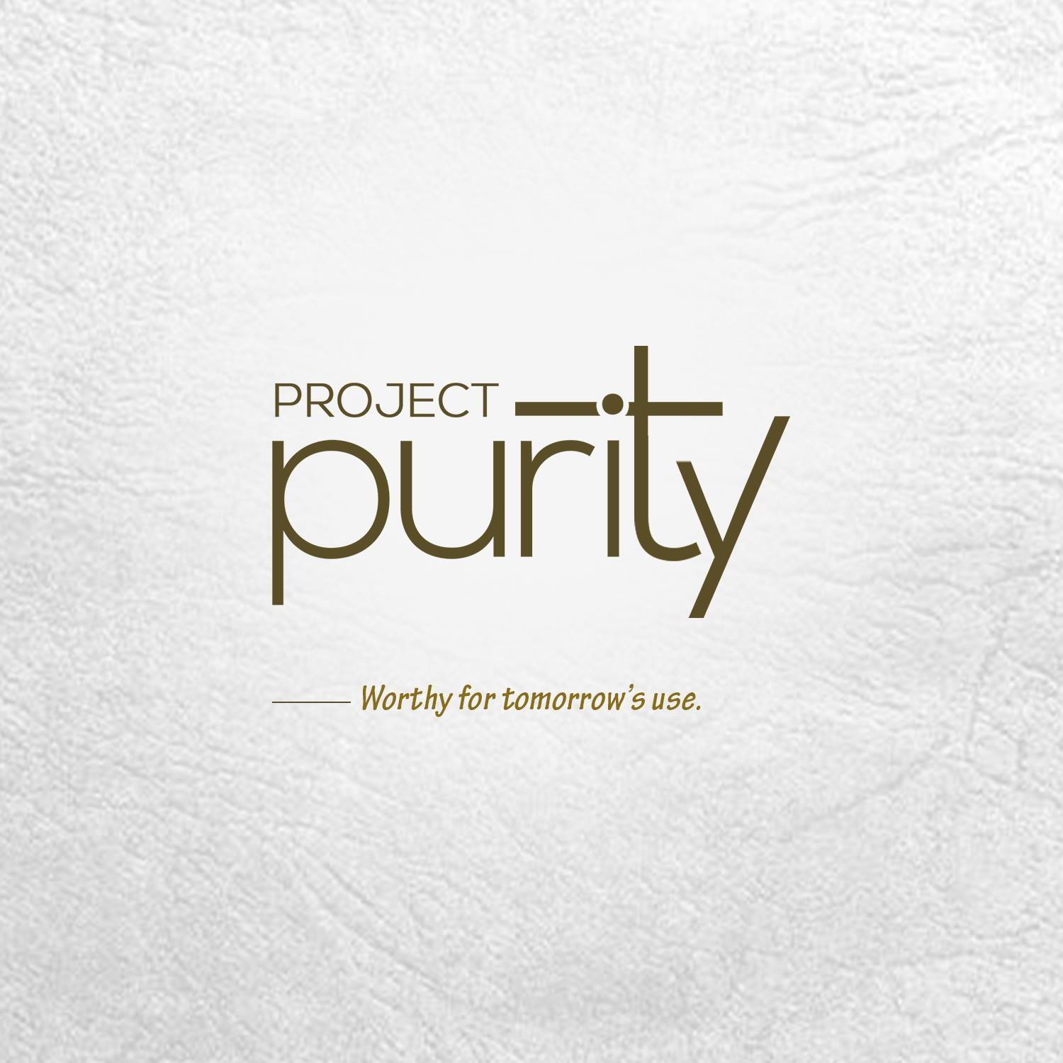 Project Purity