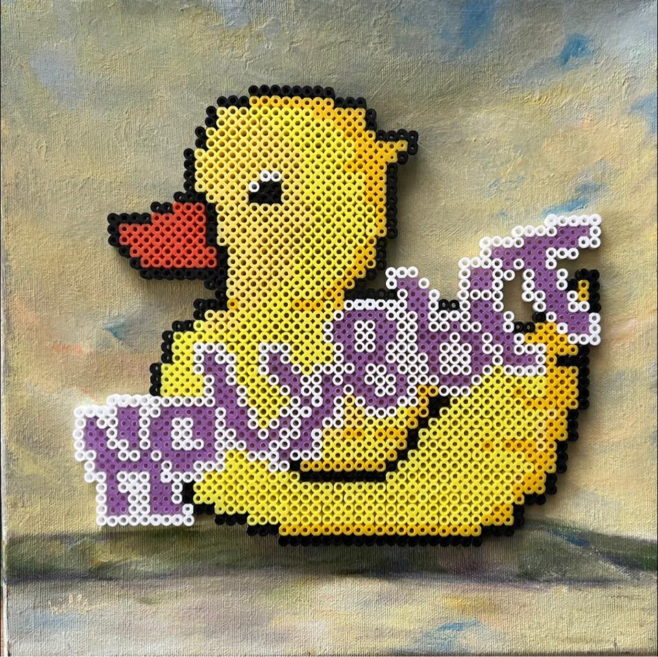 Holy8Bit - “I am the Flying Dutchman!... | Facebook