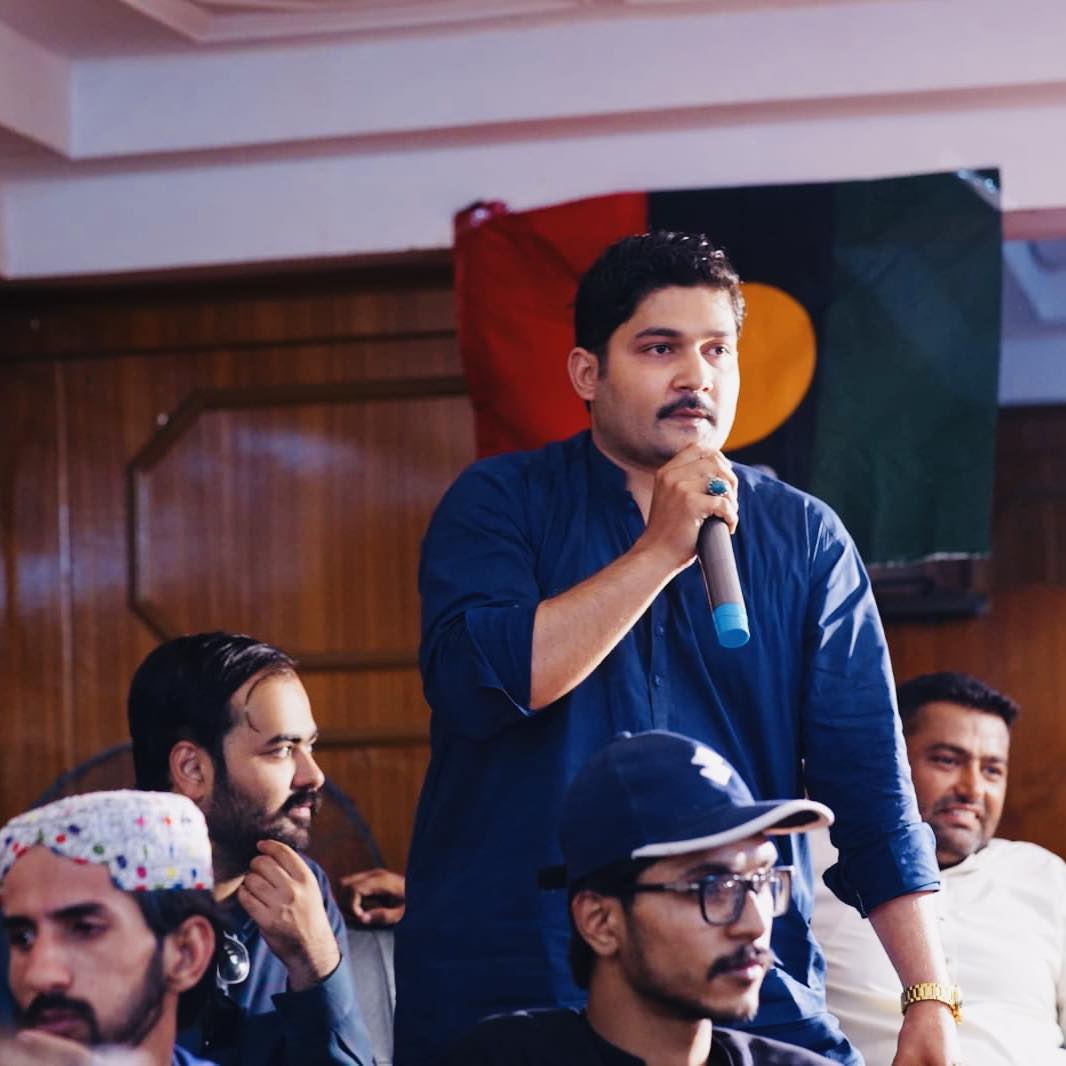Tayyab Hussain Bhatti Vice Chairm Pakistan People's Party union council ...