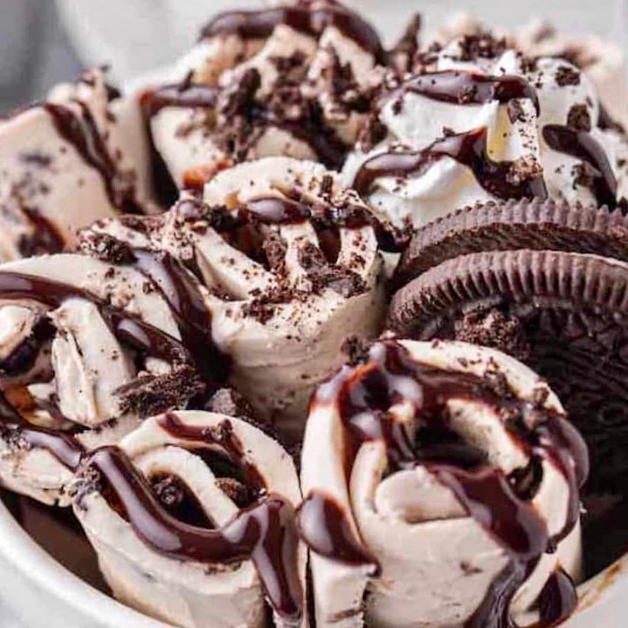 Scrollies Rolled Ice Cream | Dexter MO