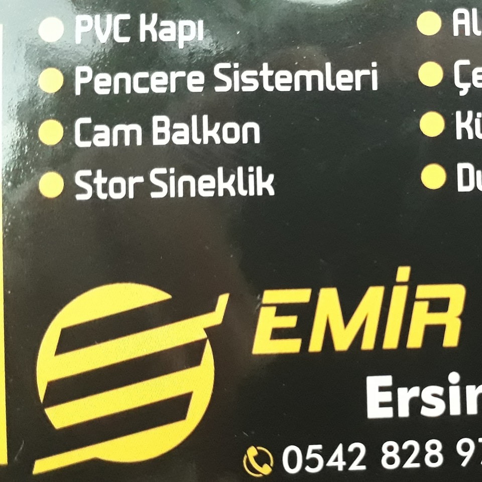 EMİR PVC Plastik