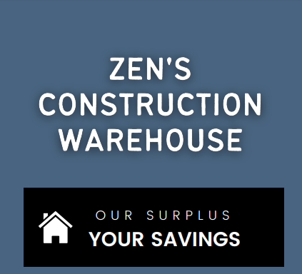 Zen's Construction... - Zen's Construction Warehouse