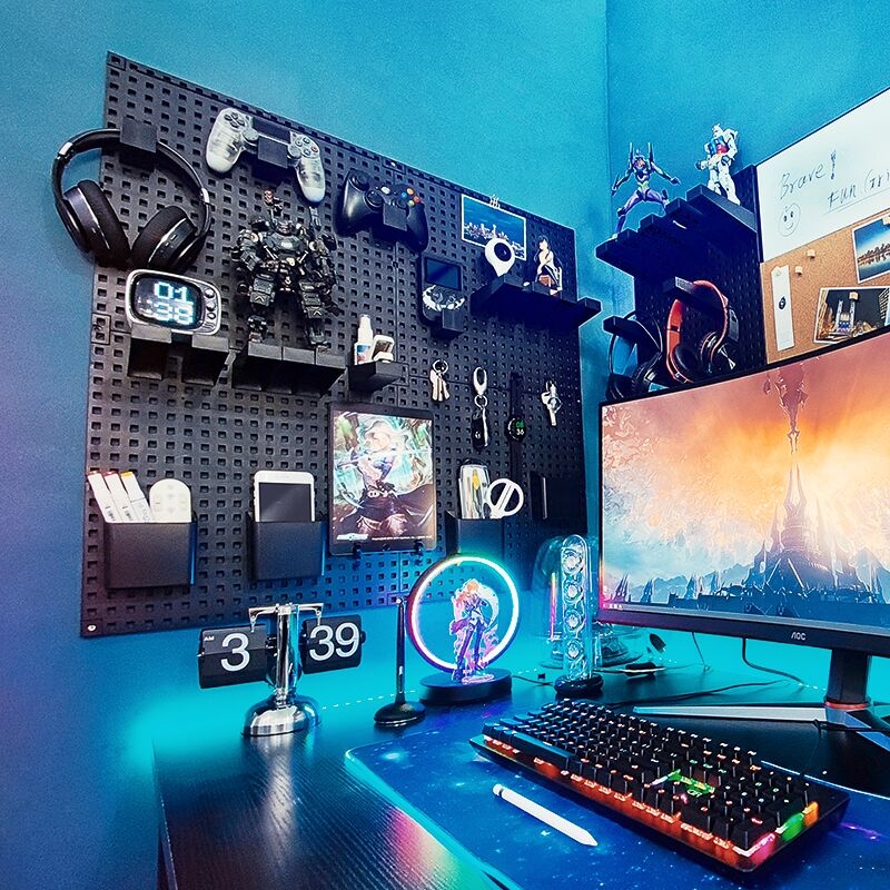 My desktop style