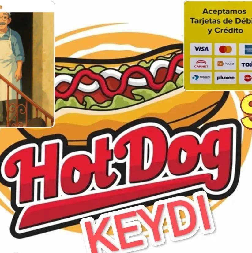 Hotdogs Keydi