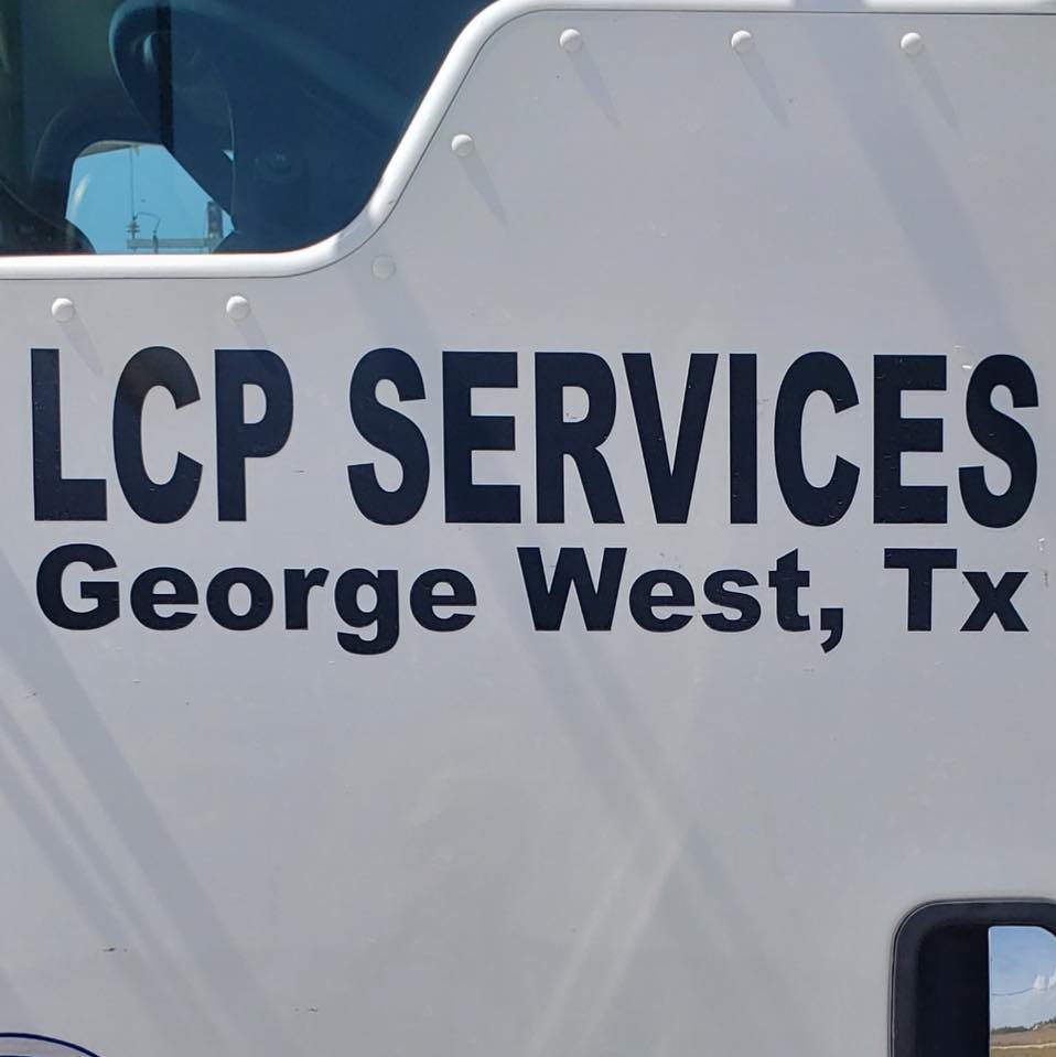 LCP Services LLC | George West TX