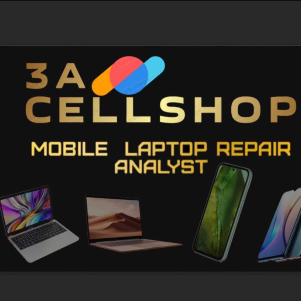 3A cellphone shop