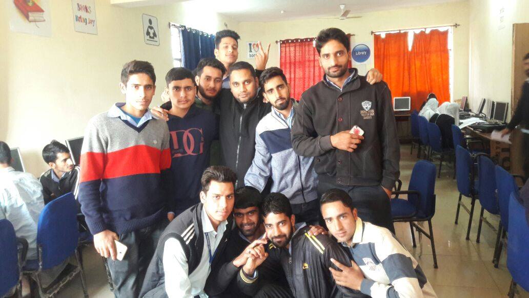 Govt ITI Rajouri