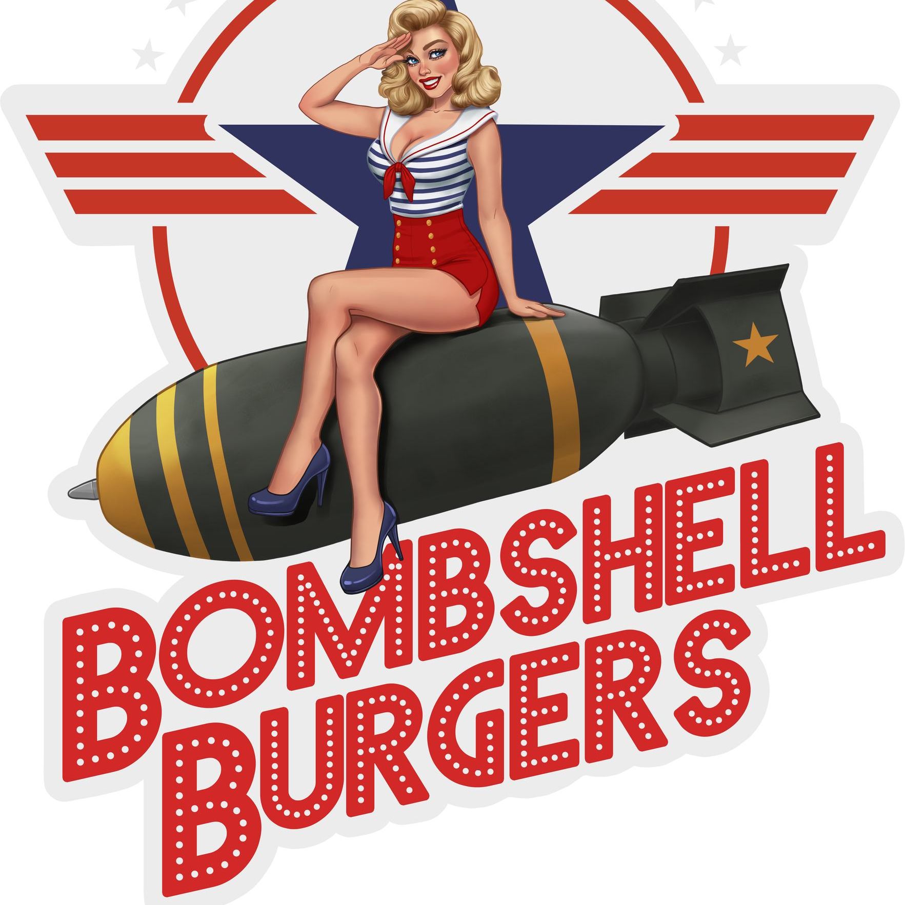 Bombshell Burgers | Virginia Beach VA